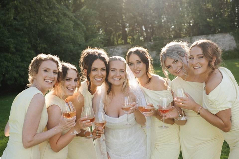 Bridesmaids