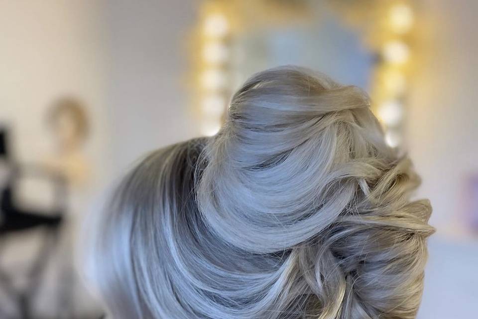 The famous pammy twist!