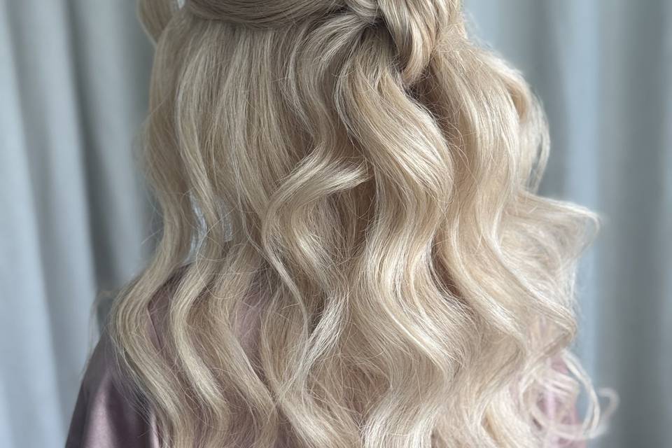 Infinity braid