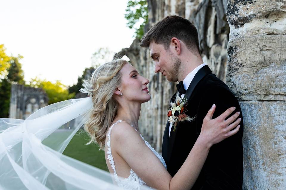 Hospitium Wedding Photographer