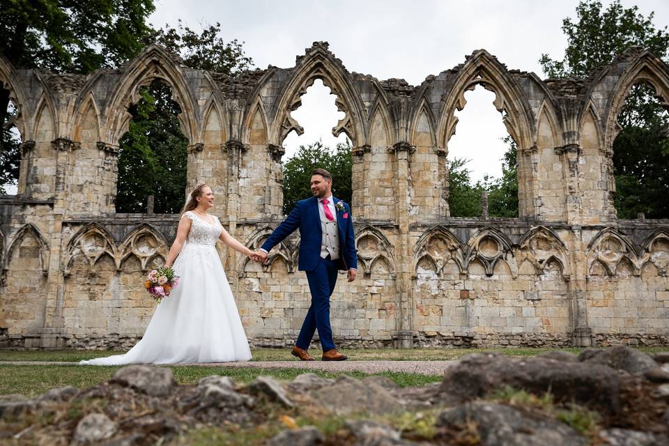 Hospitium Wedding Photgrapher