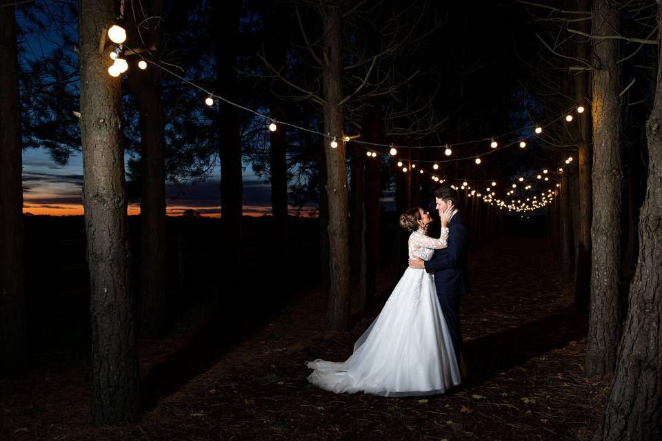 Weddings at Bunny Hill