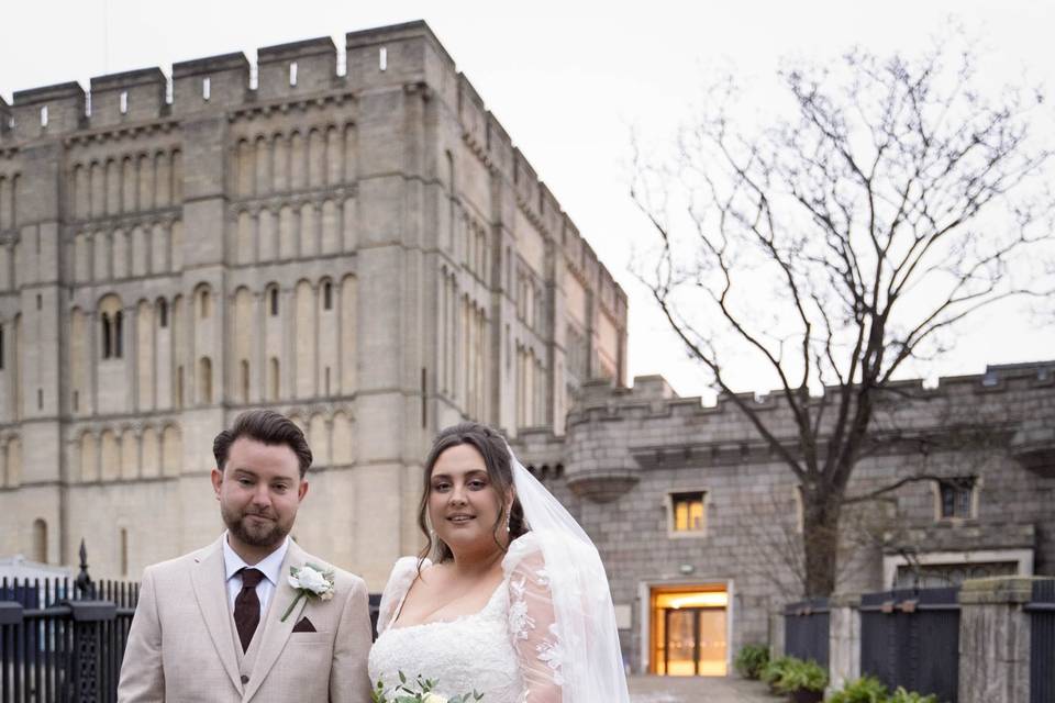 Becky and Josh - Norwich
