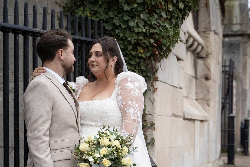 Becky and Josh - Norwich