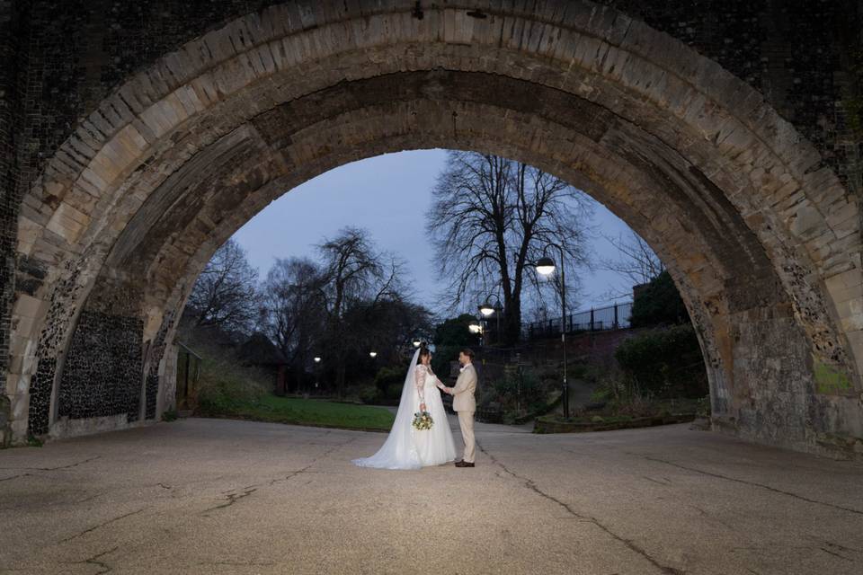 Becky and Josh - Norwich