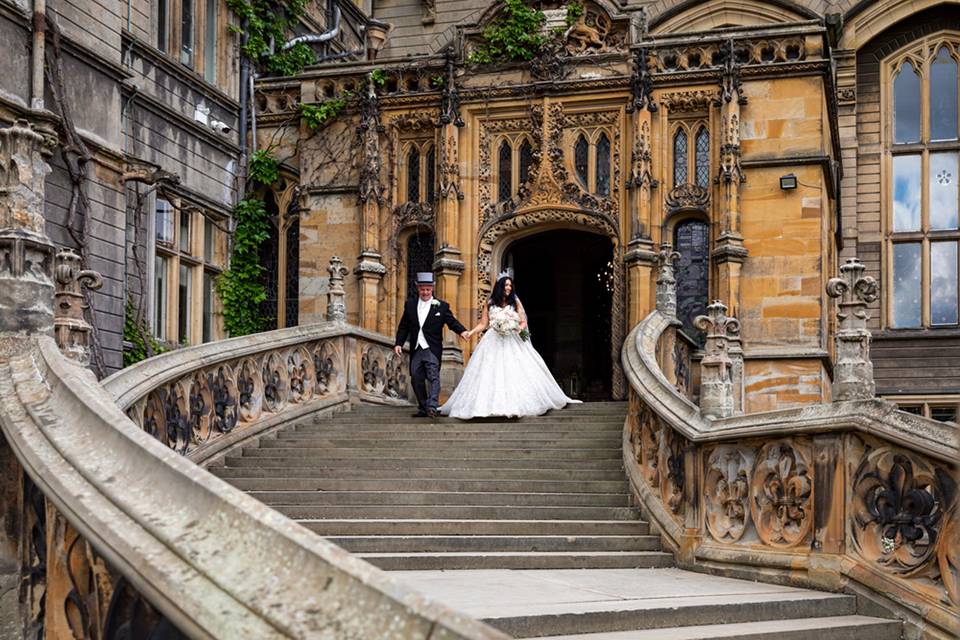 Carlton Towers Photographer