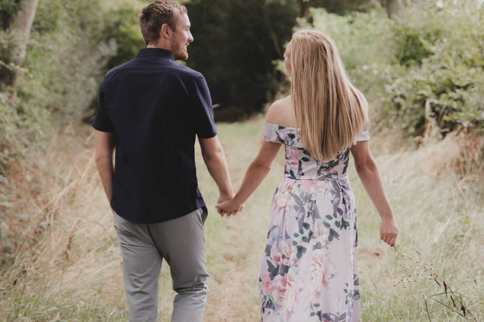 Mark and Charlotte - Norfolk