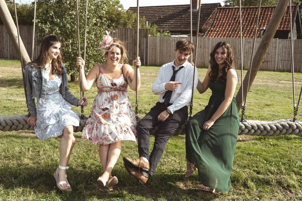 Rosie and Shane - Diss