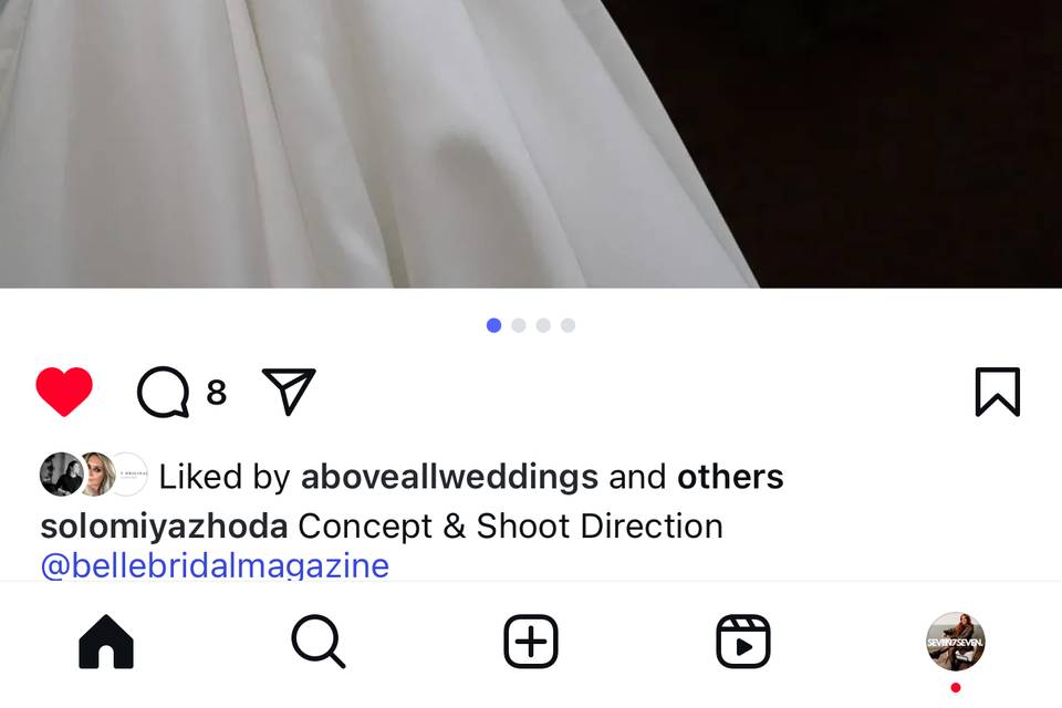 Brides inspo