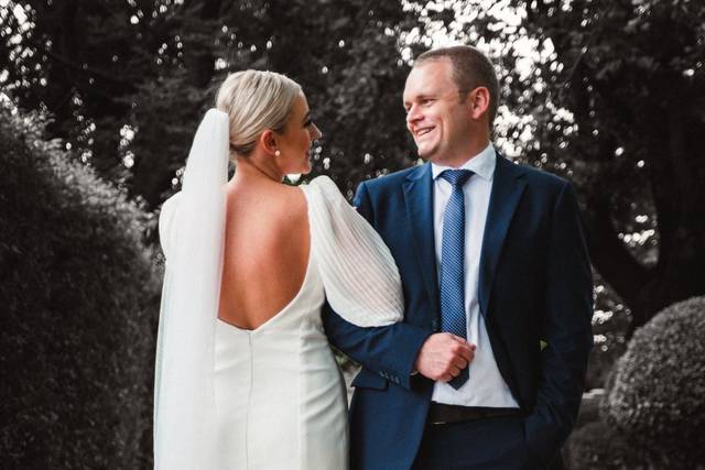 Bride & Groom