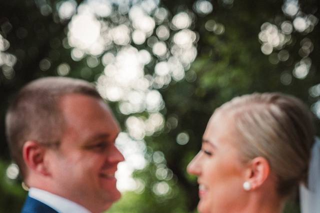 Bride & Groom