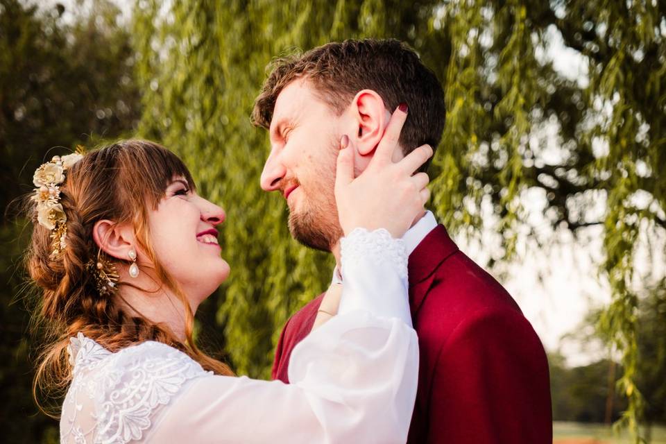 Bride & Groom