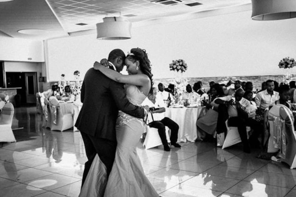 First Dance in a Summer Day
