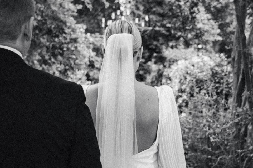 Bride & Groom