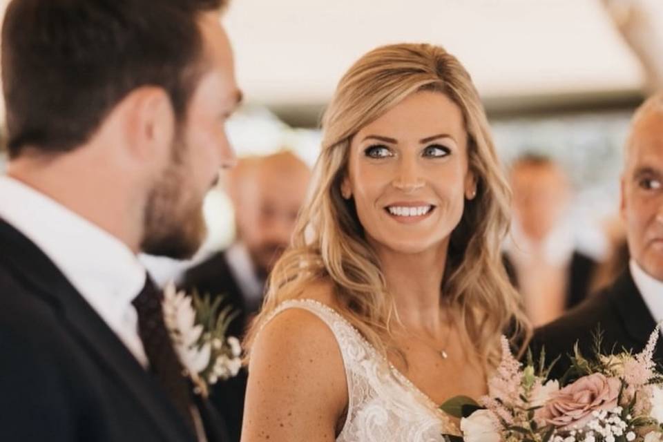 Bridal Hair