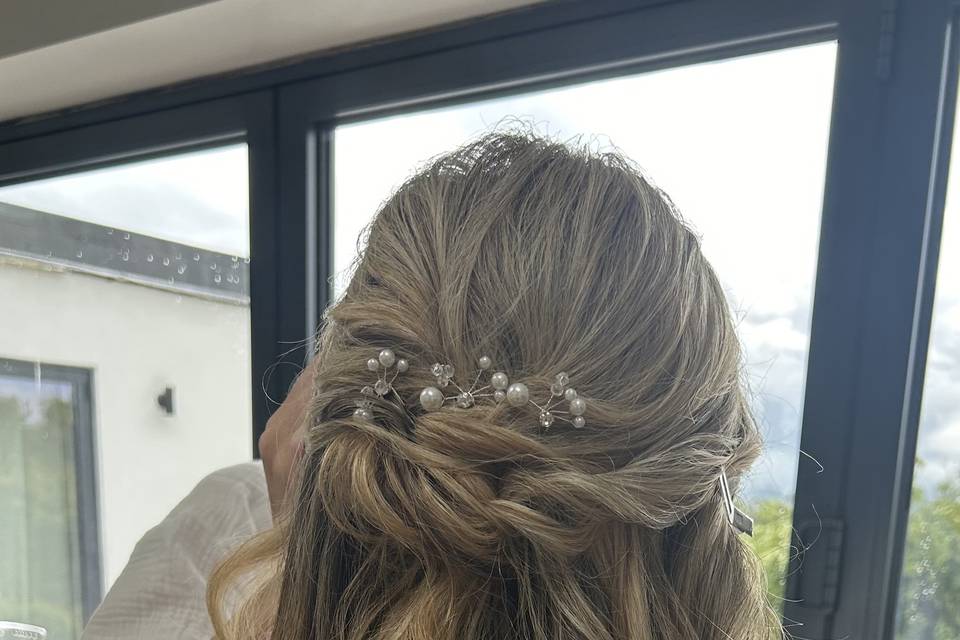 Bridal Hair