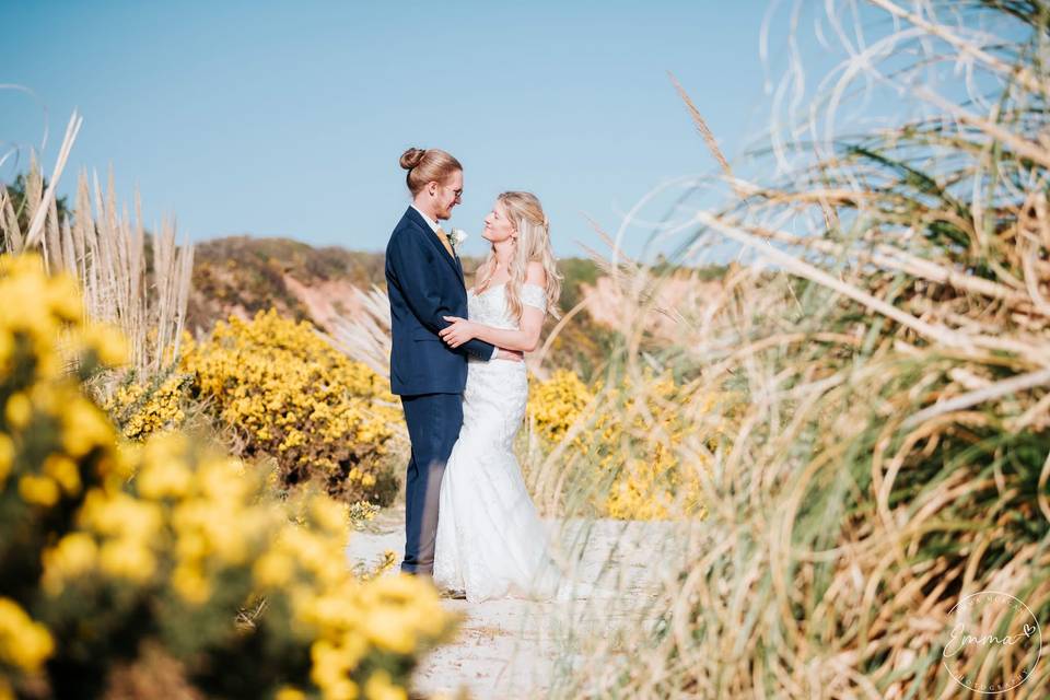 Carlyon Bay, Cornwall