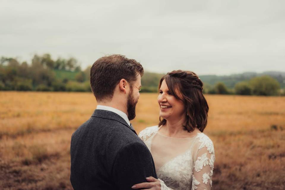 Bridal Hair