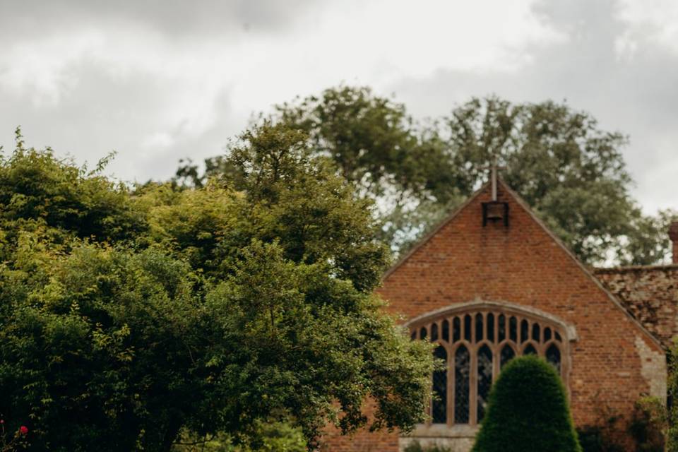 Childerley Long Barn