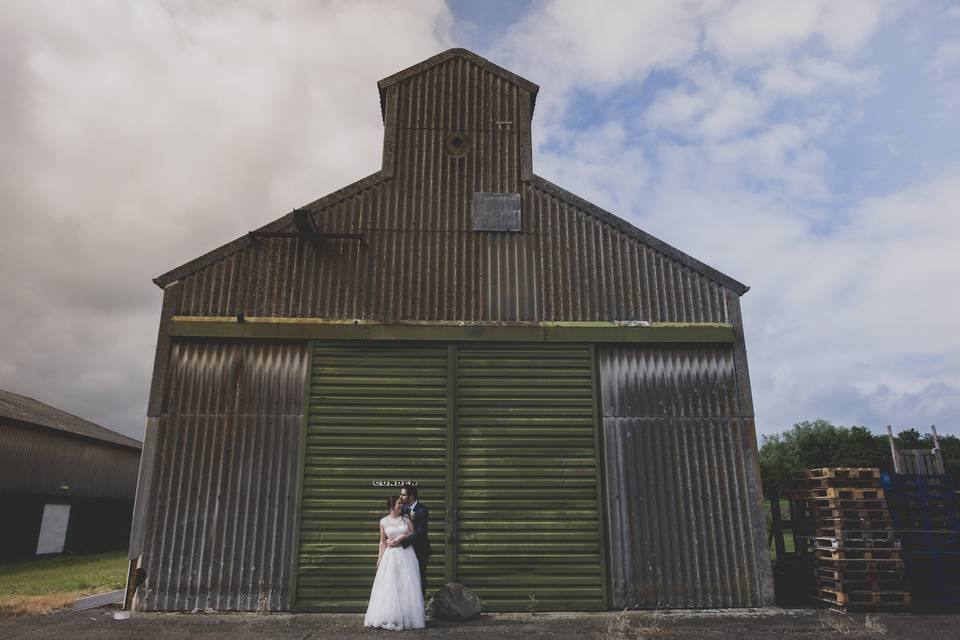 Childerley Long Barn