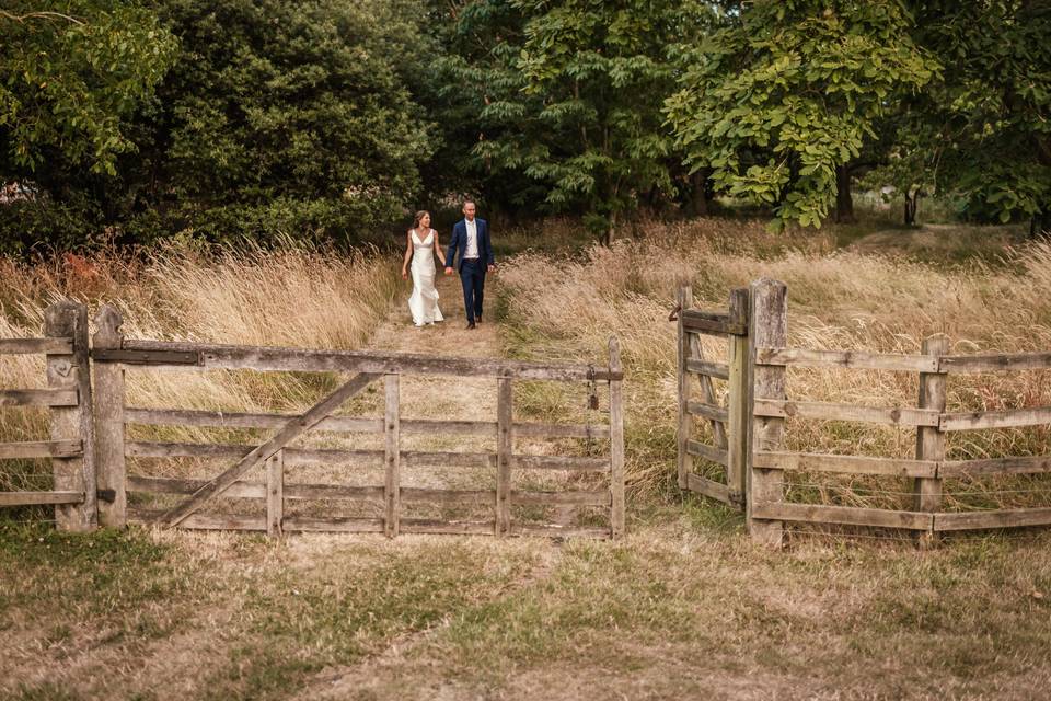 Childerley Long Barn