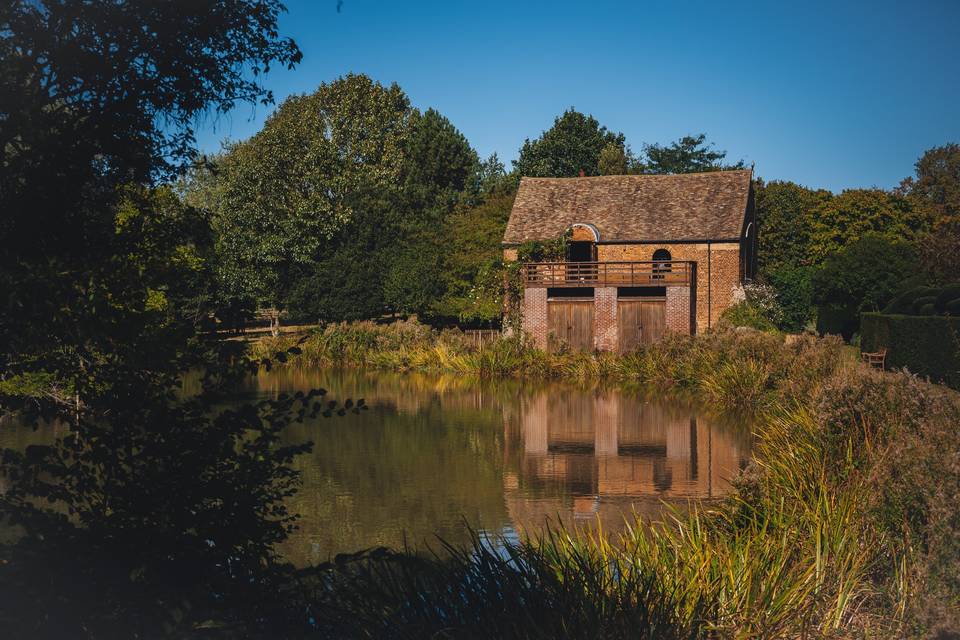 Childerley Long Barn