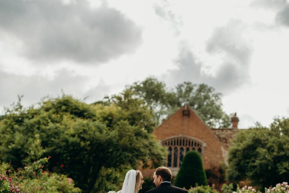 Childerley Long Barn