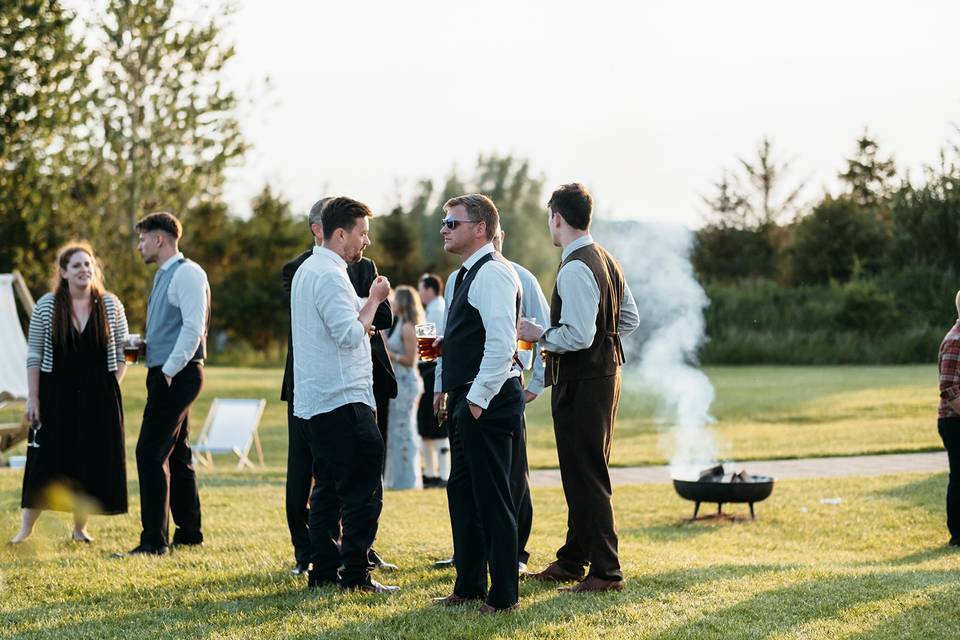 Firepits
