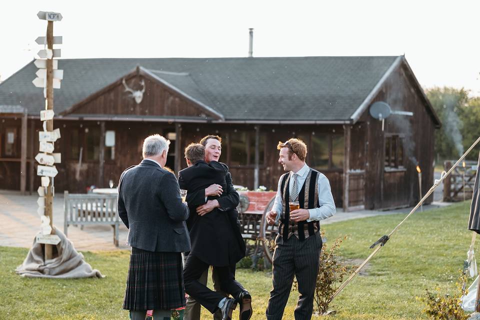 Lakes lodge