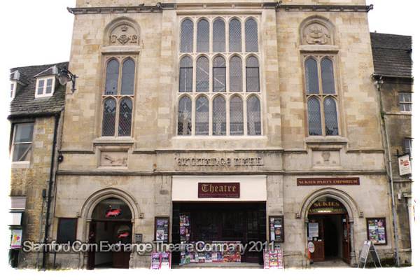 Stamford Corn Exchange Theatre