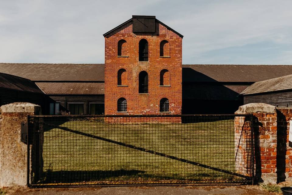 Childerley Long Barn