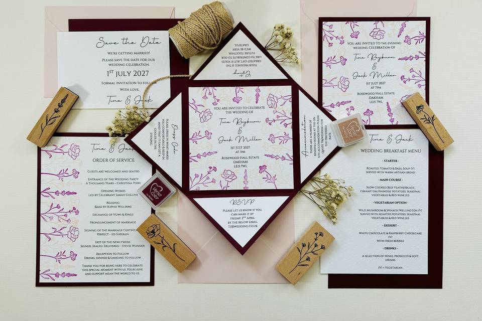The Hambleton Collection