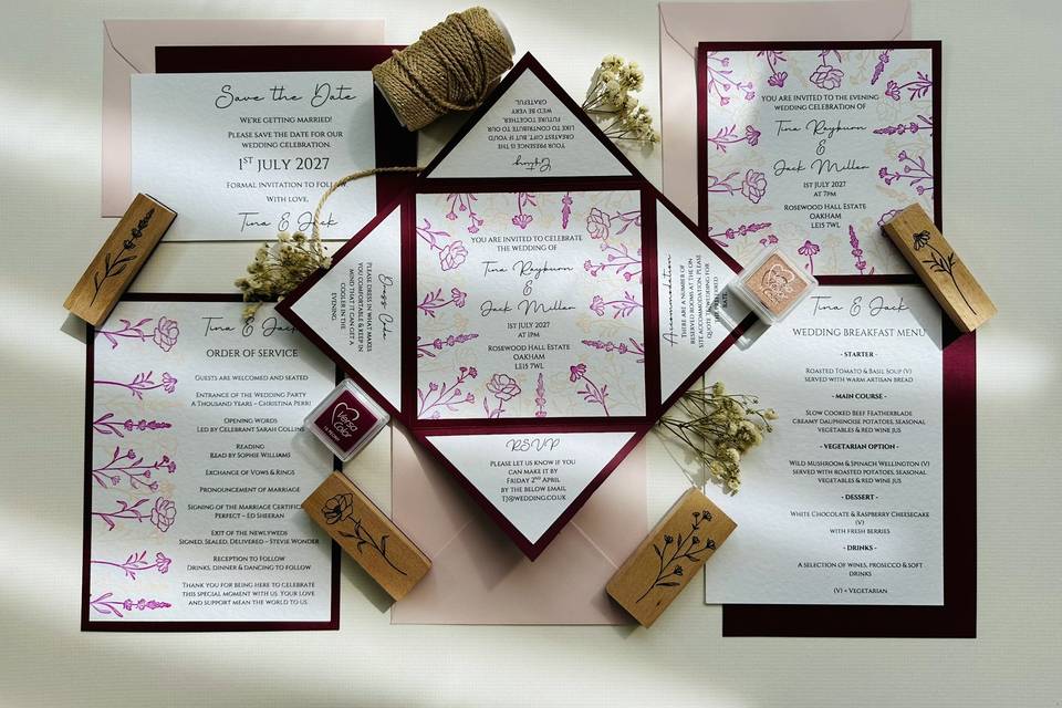 The Hambleton Collection