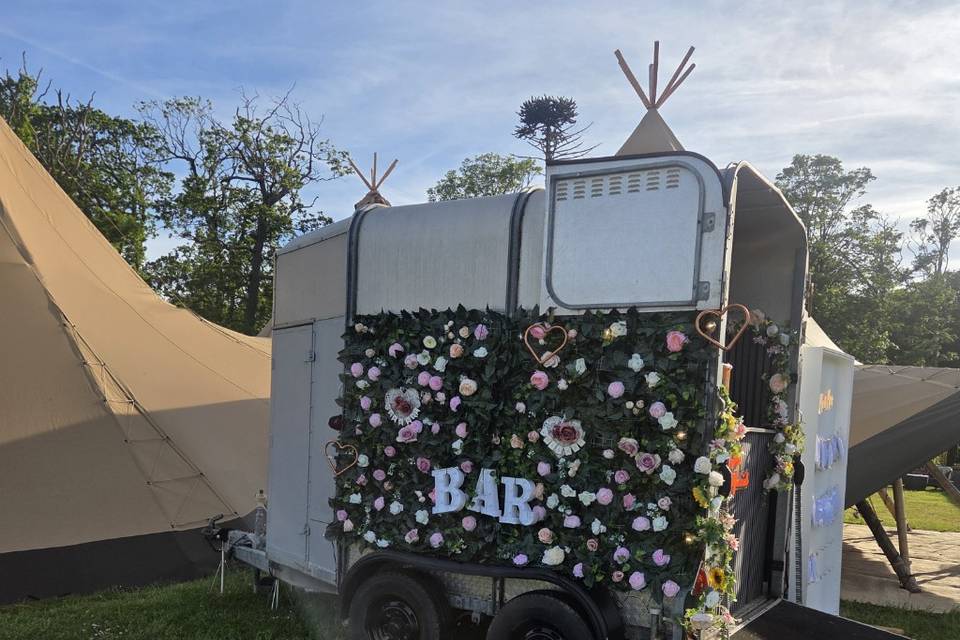 Tipi venue