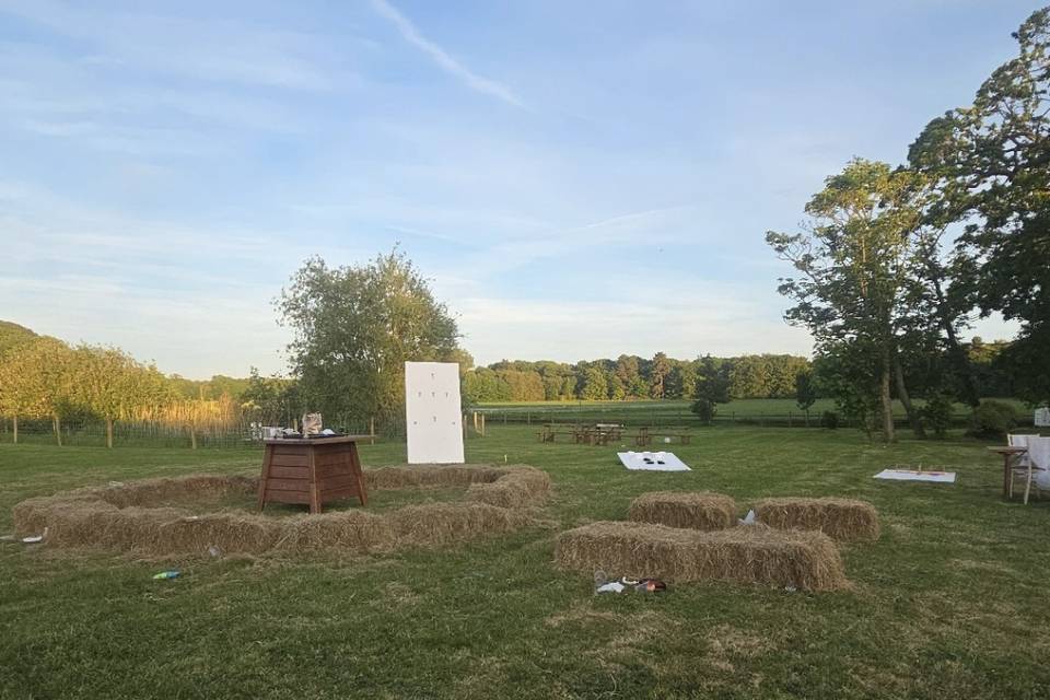 Grounds