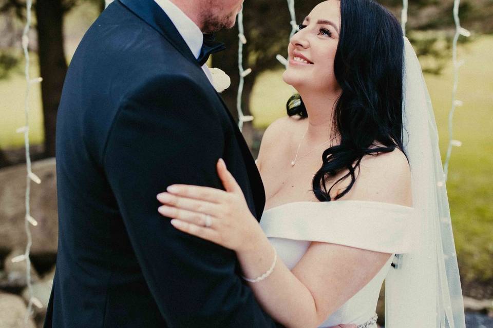 Lisa and Jake