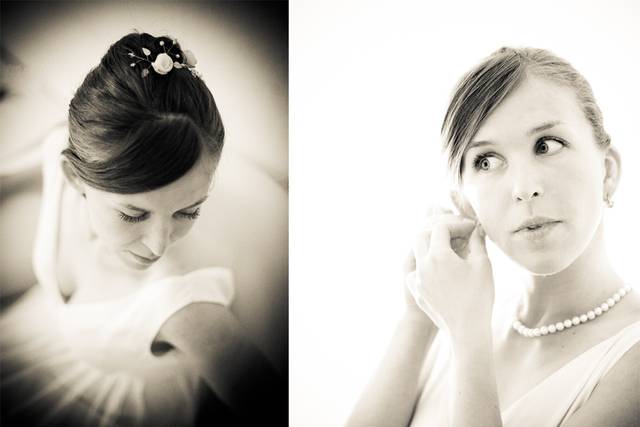 The bride