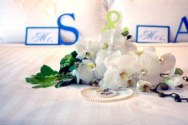 Wedding flowers