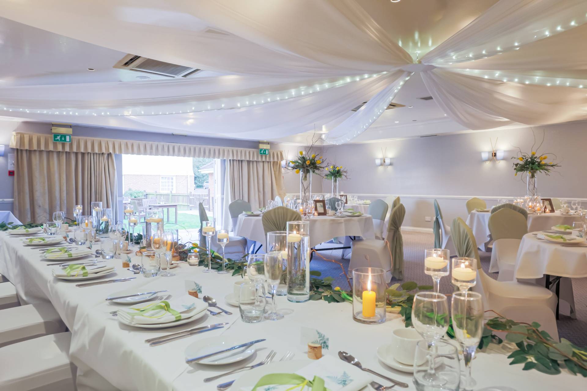 Mercure Tunbridge Wells Hotel Wedding Venue Pembury, Kent | hitched.co.uk