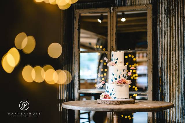 Cake Blossoms