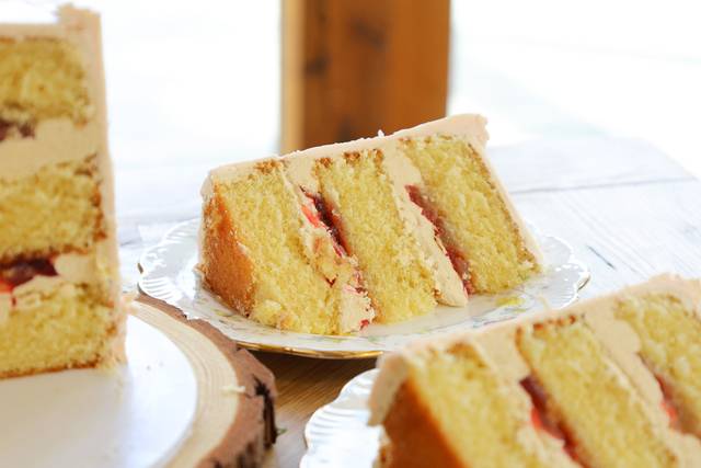 Cake slice