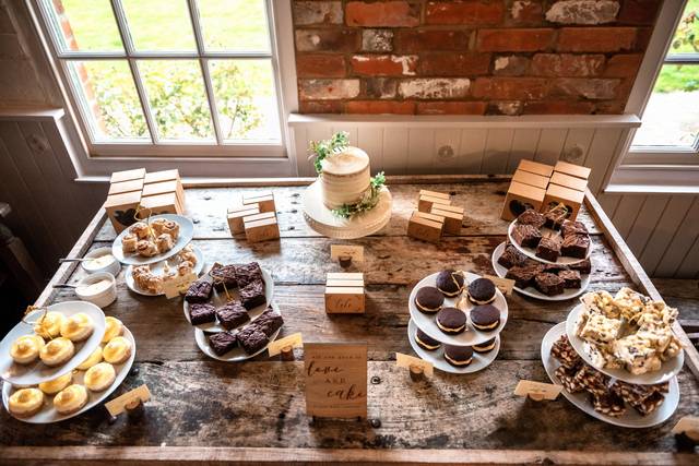 Tanya’s Patisserie