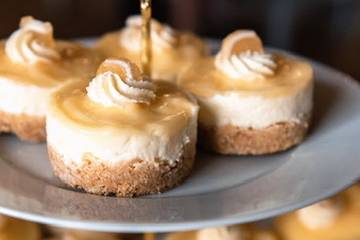 Mini Cheesecakes