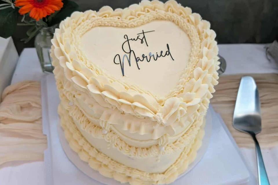 Wedding Heart