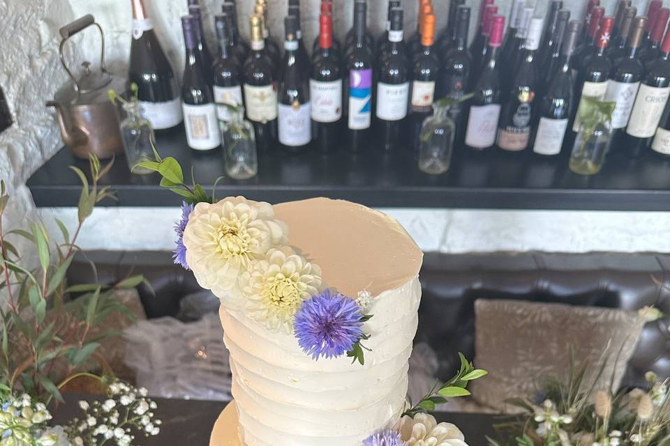3 tiers