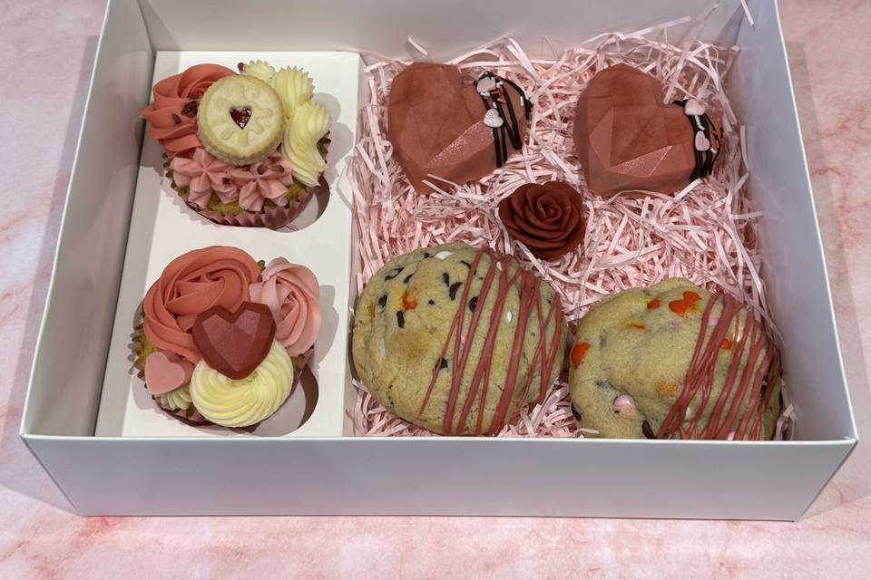 Mixed Treats