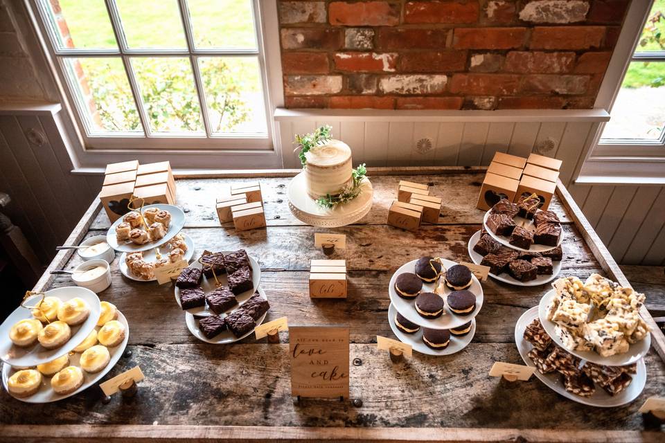 Tanya’s Patisserie