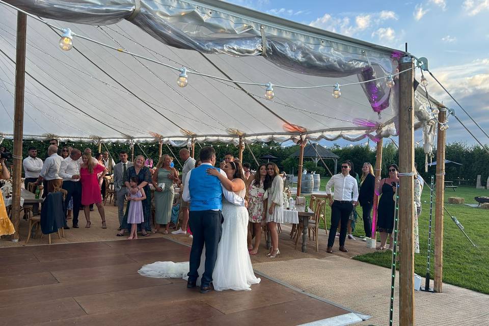 First Dance