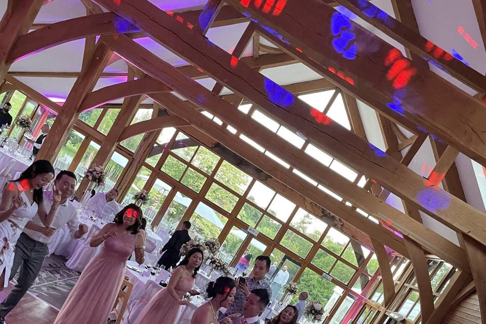 First Dance- Brocket Hall