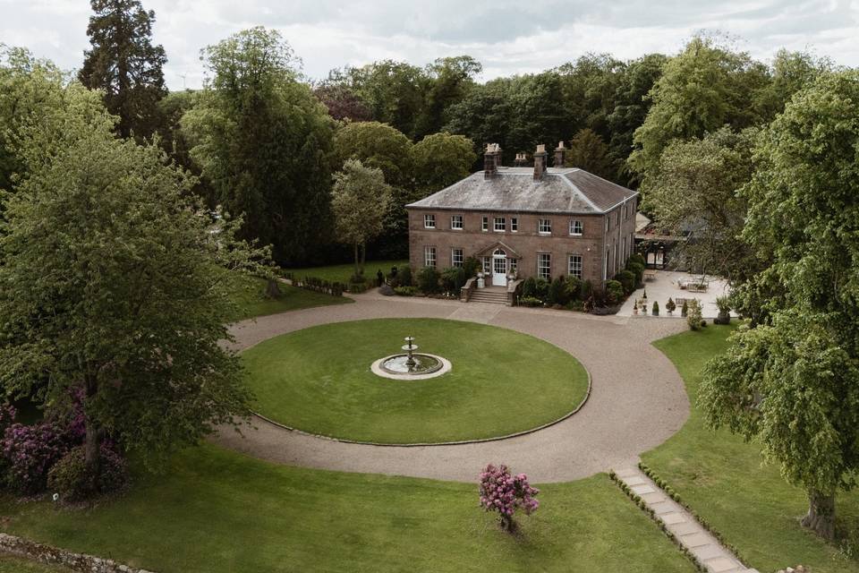 CHARLTON HALL